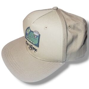 The Lord of the Rings The Shire Youth Cap BoxLunch Exclusive Tan Cream
